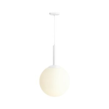 Pakabinamas šviestuvas BOSSO GRANDE 40 WHITE