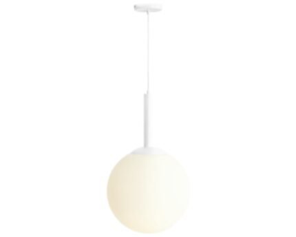 Pakabinamas šviestuvas BOSSO GRANDE 40 WHITE