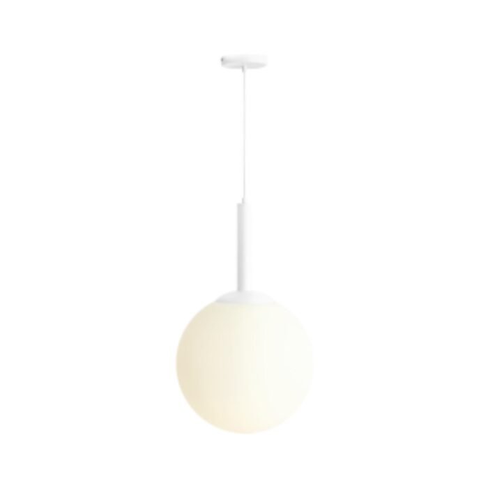 Pakabinamas šviestuvas BOSSO GRANDE 40 WHITE