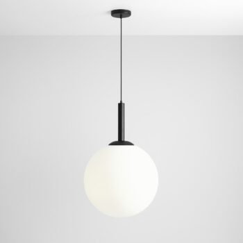 Pakabinamas šviestuvas BOSSO GRANDE 50 BLACK — 1