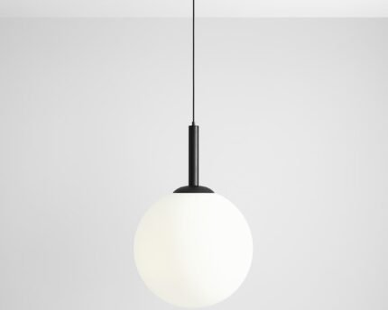 Pakabinamas šviestuvas BOSSO GRANDE 50 BLACK — 1