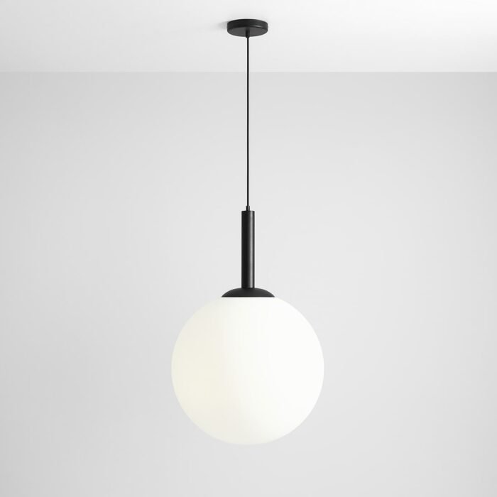 Pakabinamas šviestuvas BOSSO GRANDE 50 BLACK — 1