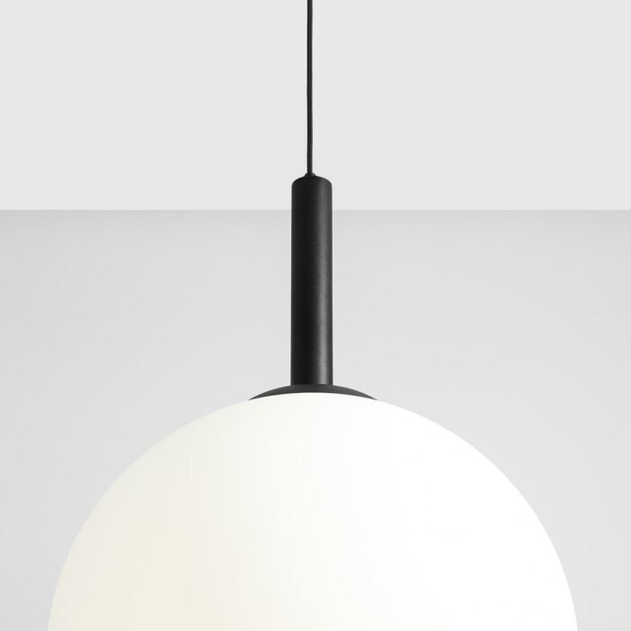 Pakabinamas šviestuvas BOSSO GRANDE 50 BLACK — 2