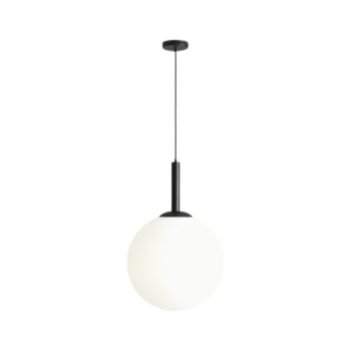 Pakabinamas šviestuvas BOSSO GRANDE 50 BLACK