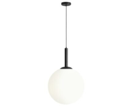 Pakabinamas šviestuvas BOSSO GRANDE 50 BLACK