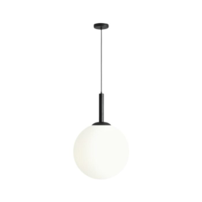 Pakabinamas šviestuvas BOSSO GRANDE 50 BLACK
