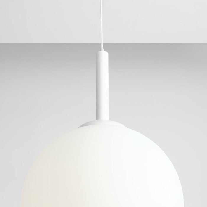 Pakabinamas šviestuvas BOSSO GRANDE 50 WHITE — 2