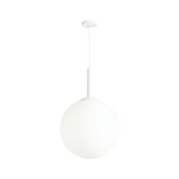 Pakabinamas šviestuvas BOSSO GRANDE 50 WHITE