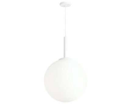 Pakabinamas šviestuvas BOSSO GRANDE 50 WHITE