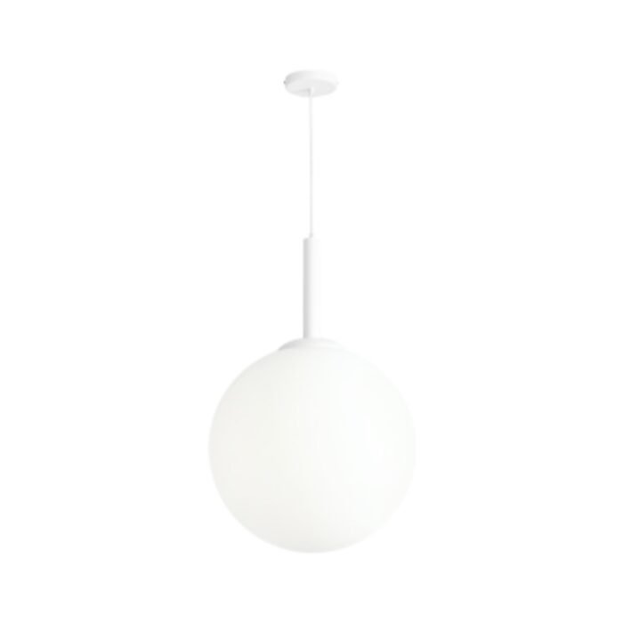 Pakabinamas šviestuvas BOSSO GRANDE 50 WHITE