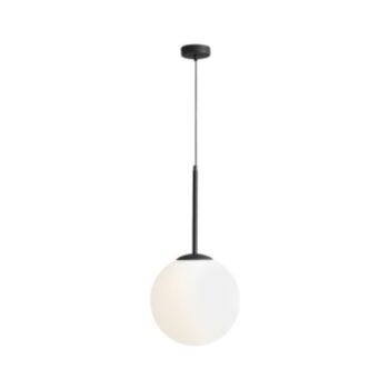 Pakabinamas šviestuvas BOSSO MEDIUM 30 BLACK