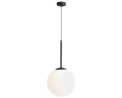Pakabinamas šviestuvas BOSSO MEDIUM 30 BLACK