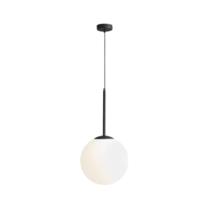 Pakabinamas šviestuvas BOSSO MEDIUM 30 BLACK
