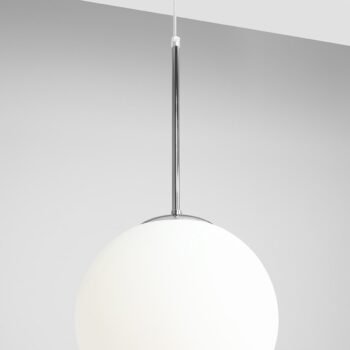 Pakabinamas šviestuvas BOSSO MEDIUM 30 CHROME — 2