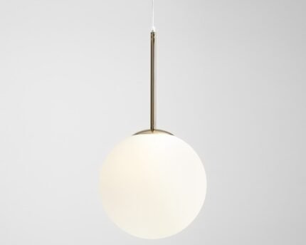 Pakabinamas šviestuvas BOSSO MEDIUM 30 GOLD — 1