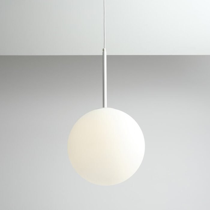 Pakabinamas šviestuvas BOSSO MEDIUM 30 WHITE — 1