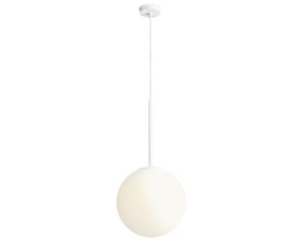 Pakabinamas šviestuvas BOSSO MEDIUM 30 WHITE