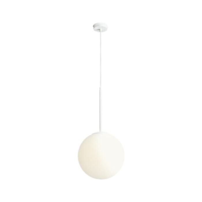 Pakabinamas šviestuvas BOSSO MEDIUM 30 WHITE