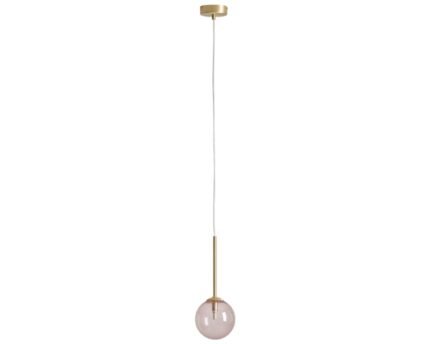 Pakabinamas šviestuvas BOSSO MINI 14 MULTICOLOUR (DUSTY ROSE)