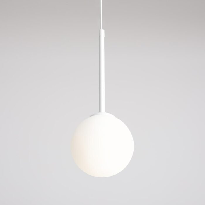 Pakabinamas šviestuvas BOSSO MINI 14 WHITE — 2