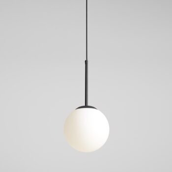 Pakabinamas šviestuvas BOSSO MINI 20 BLACK — 1