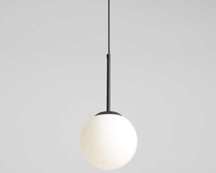 Pakabinamas šviestuvas BOSSO MINI 20 BLACK — 1