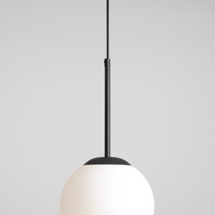 Pakabinamas šviestuvas BOSSO MINI 20 BLACK — 2