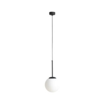 Pakabinamas šviestuvas BOSSO MINI 20 BLACK