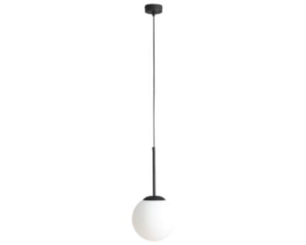 Pakabinamas šviestuvas BOSSO MINI 20 BLACK
