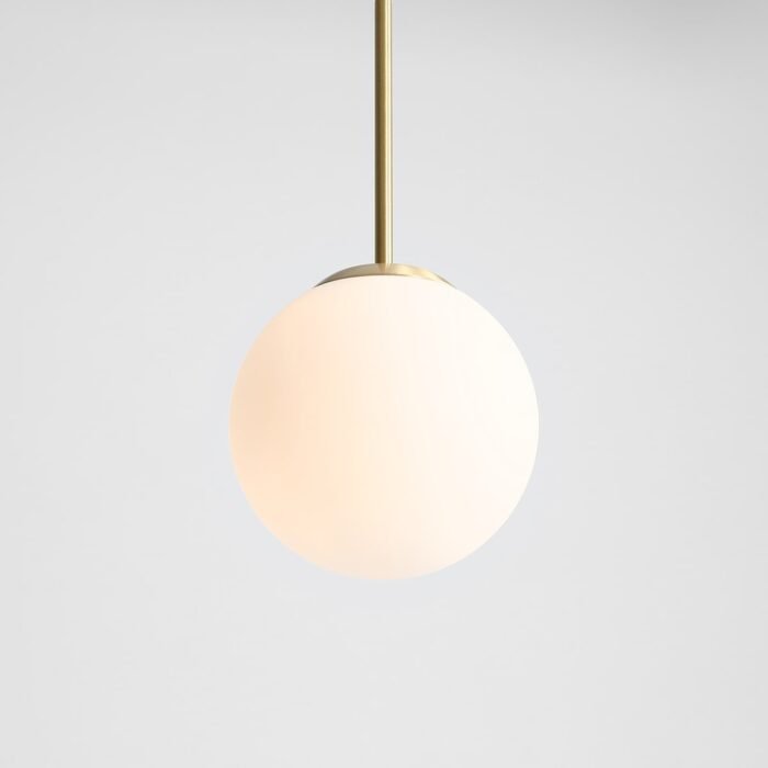 Pakabinamas šviestuvas BOSSO MINI 20 BRASS — 1
