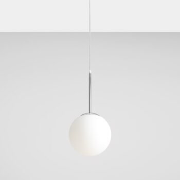 Pakabinamas šviestuvas BOSSO MINI 20 CHROME — 1