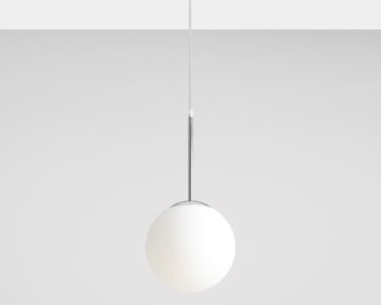 Pakabinamas šviestuvas BOSSO MINI 20 CHROME — 1