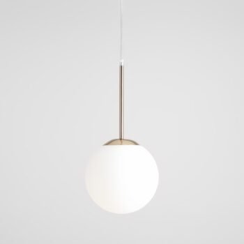 Pakabinamas šviestuvas BOSSO MINI 20 GOLD — 1