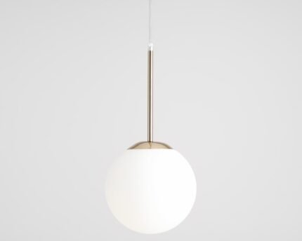 Pakabinamas šviestuvas BOSSO MINI 20 GOLD — 1