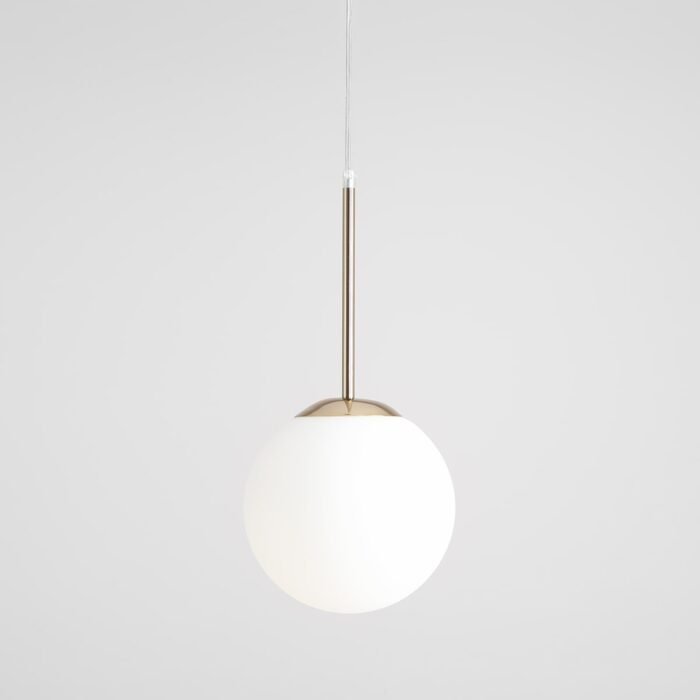Pakabinamas šviestuvas BOSSO MINI 20 GOLD — 1