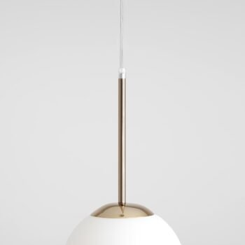 Pakabinamas šviestuvas BOSSO MINI 20 GOLD — 2