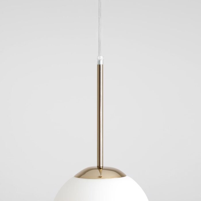 Pakabinamas šviestuvas BOSSO MINI 20 GOLD — 2