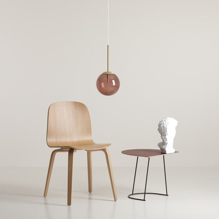 Pakabinamas šviestuvas BOSSO MINI 20 MULTICOLOUR (CHOCO CREAM) — 4