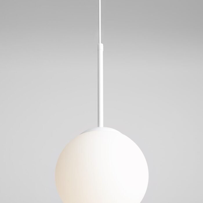 Pakabinamas šviestuvas BOSSO MINI 20 WHITE — 2