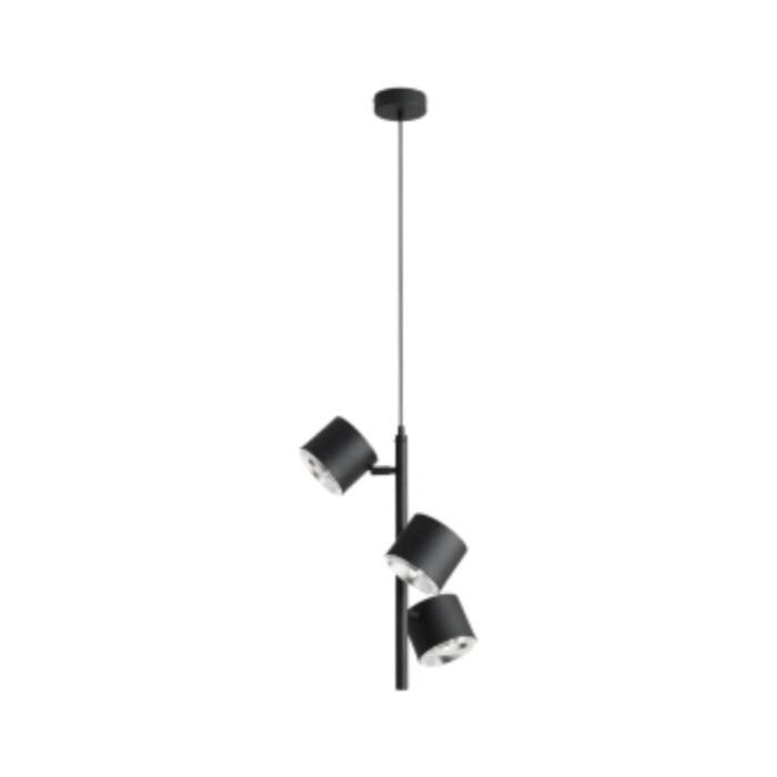 Pakabinamas šviestuvas BOT 3 BLACK