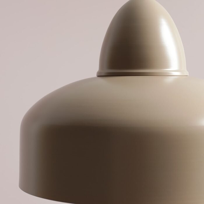 Pakabinamas šviestuvas COMO BEIGE — 2