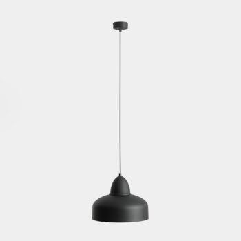 Pakabinamas šviestuvas COMO BLACK — 1