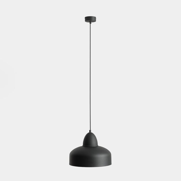 Pakabinamas šviestuvas COMO BLACK — 1