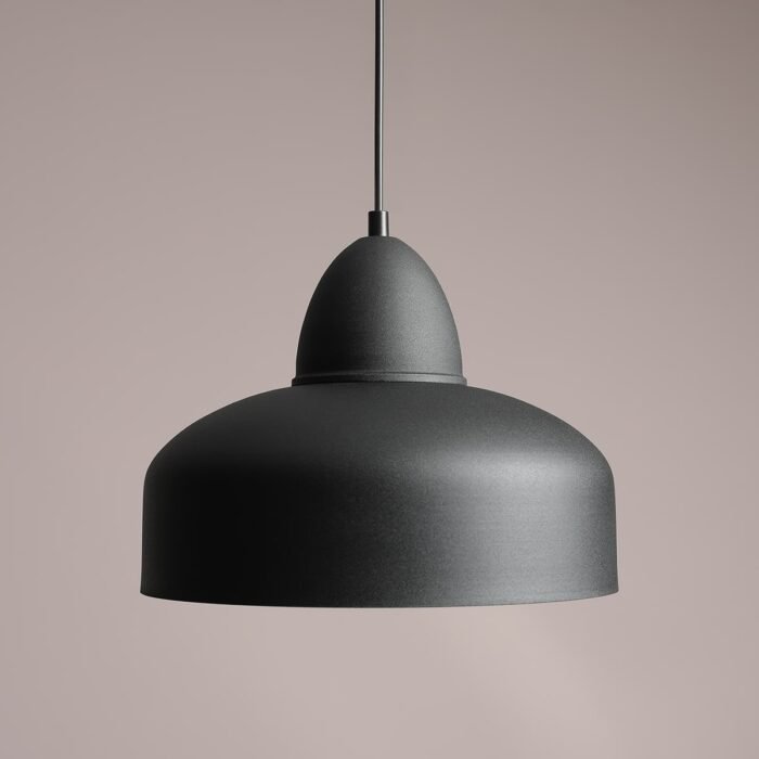 Pakabinamas šviestuvas COMO BLACK — 3