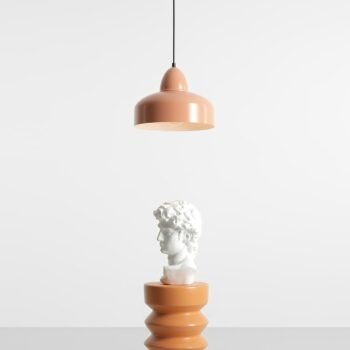 Pakabinamas šviestuvas COMO CORAL — 3