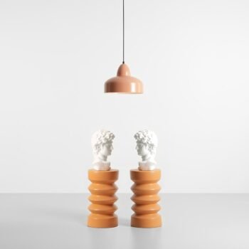Pakabinamas šviestuvas COMO CORAL — 4