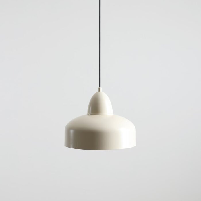 Pakabinamas šviestuvas COMO CREAM — 1