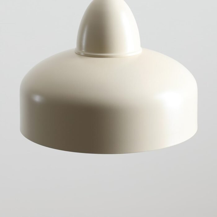 Pakabinamas šviestuvas COMO CREAM — 2