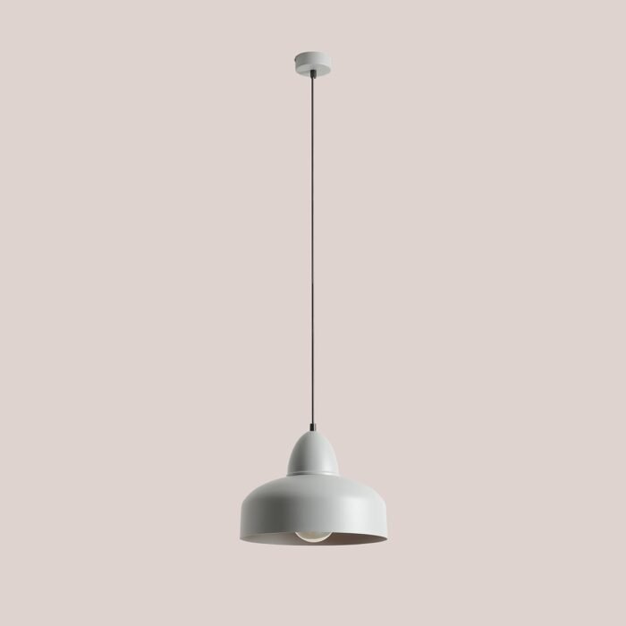 Pakabinamas šviestuvas COMO GREY — 1