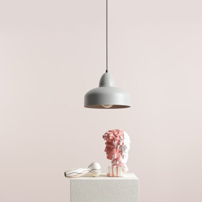 Pakabinamas šviestuvas COMO GREY — 3